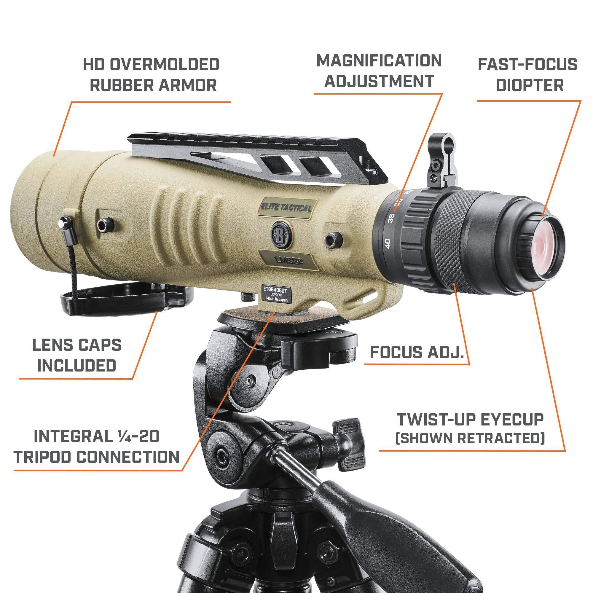 Spotting scope deals